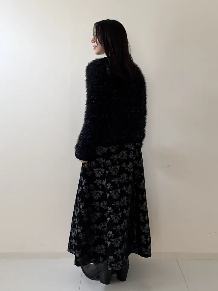 GRACE CONTINENTAL HIGASHIGAWA.R コーディネート画像