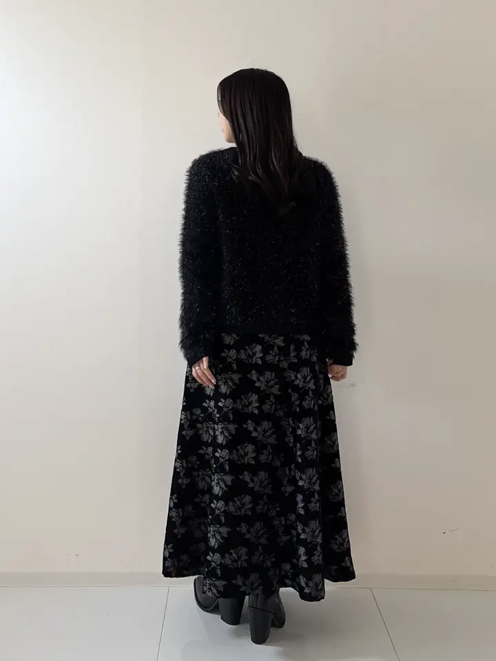 GRACE CONTINENTAL HIGASHIGAWA.R コーディネート画像