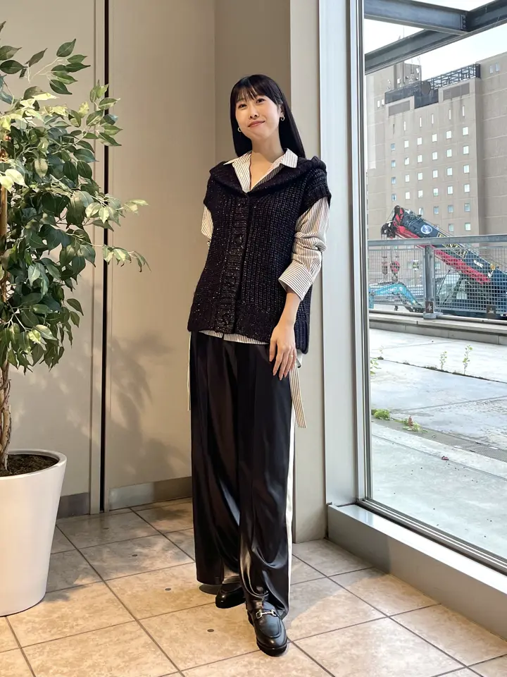 GRACE CONTINENTAL 端場　わかな コーディネート画像