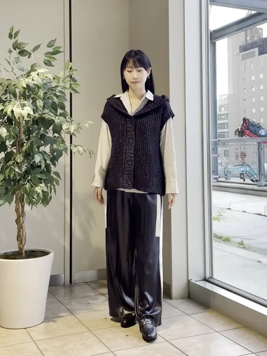 GRACE CONTINENTAL 端場　わかな コーディネート画像