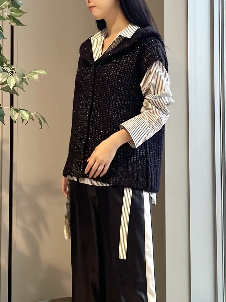 GRACE CONTINENTAL 端場　わかな コーディネート画像