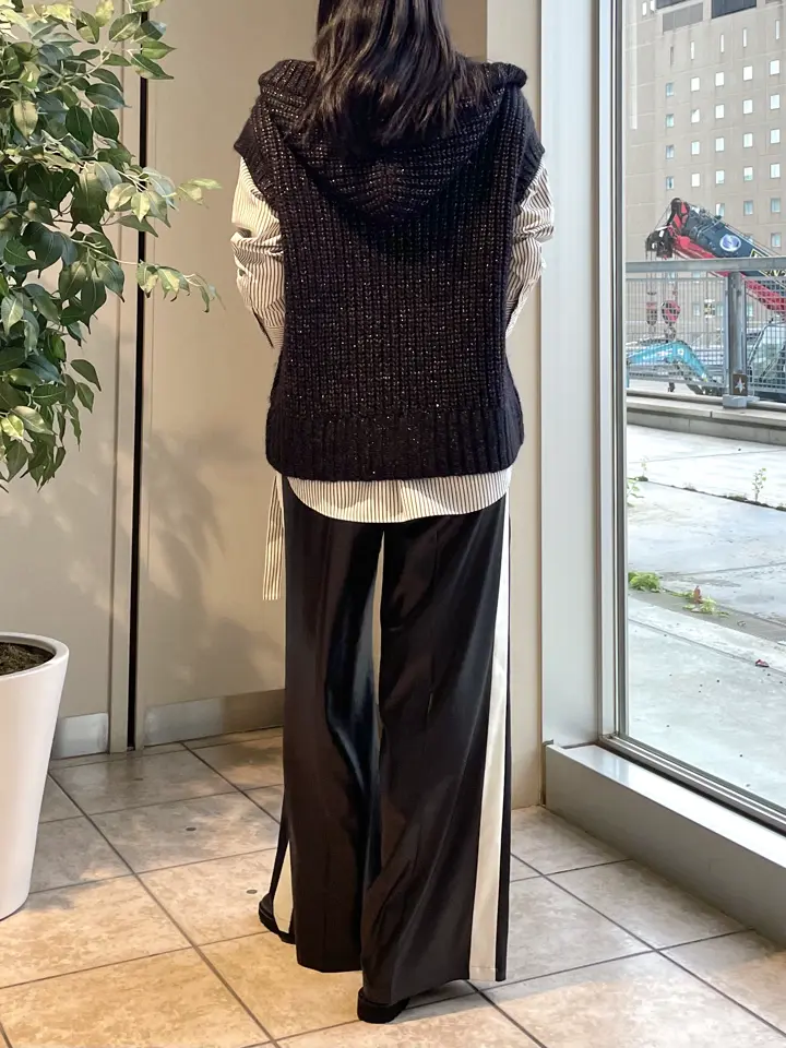 GRACE CONTINENTAL 端場　わかな コーディネート画像