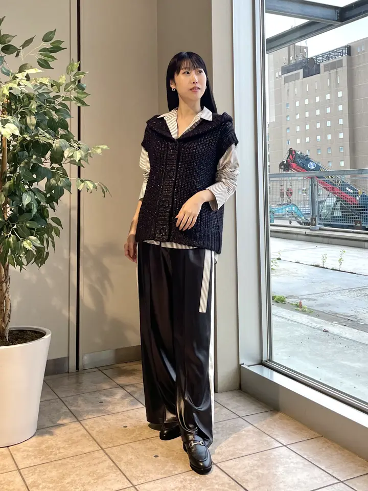 GRACE CONTINENTAL 端場　わかな コーディネート画像