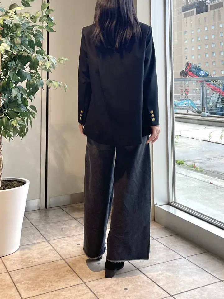 GRACE CONTINENTAL 端場　わかな コーディネート画像