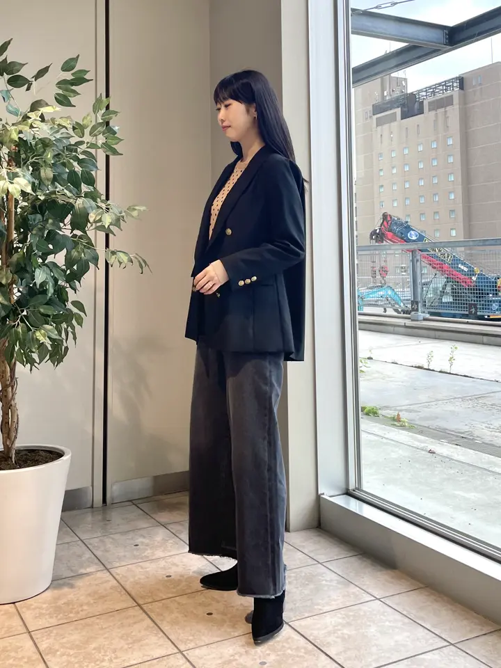 GRACE CONTINENTAL 端場　わかな コーディネート画像