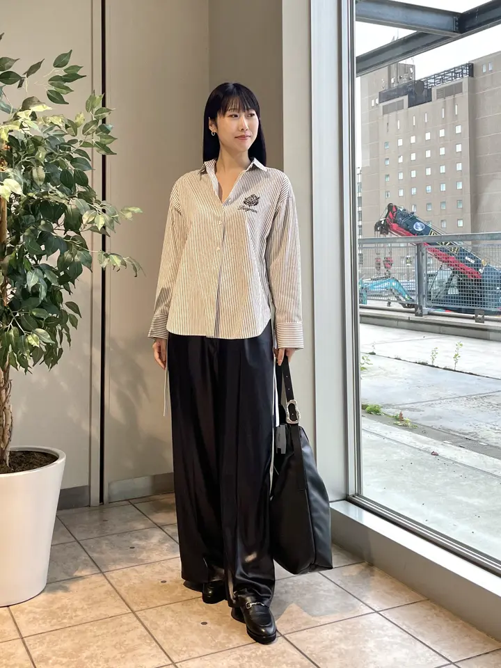 GRACE CONTINENTAL 端場　わかな コーディネート画像