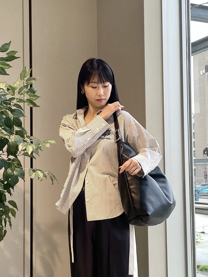 GRACE CONTINENTAL 端場　わかな コーディネート画像