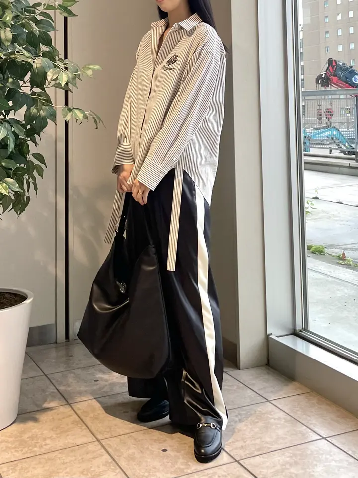 GRACE CONTINENTAL 端場　わかな コーディネート画像