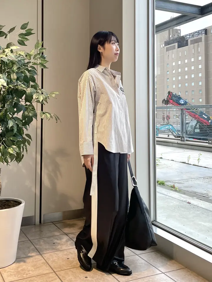 GRACE CONTINENTAL 端場　わかな コーディネート画像