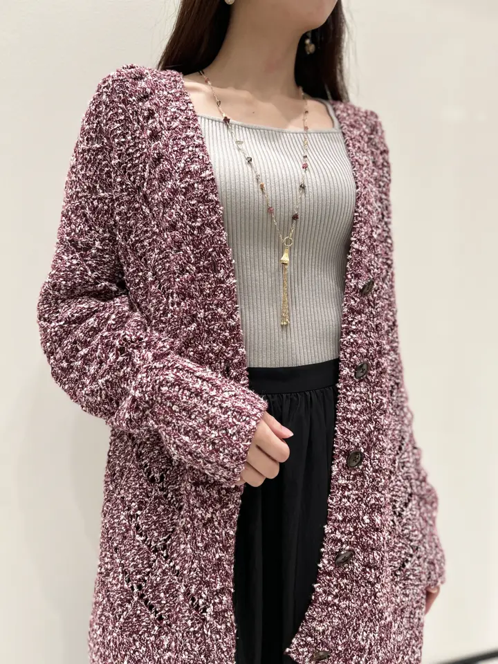 GRACE CONTINENTAL 若園　ひかり コーディネート画像