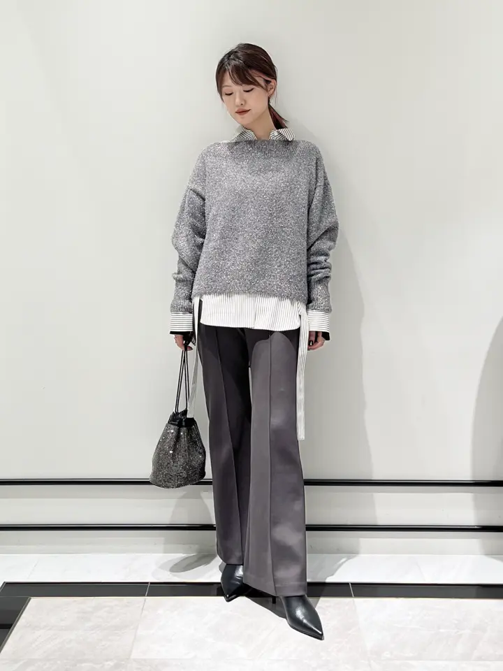 GRACE CONTINENTAL A.Kameyama コーディネート画像