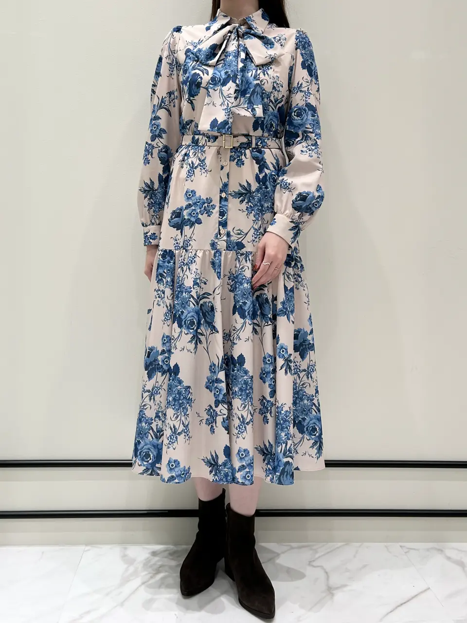 GRACE CONTINENTAL Taura コーディネート画像