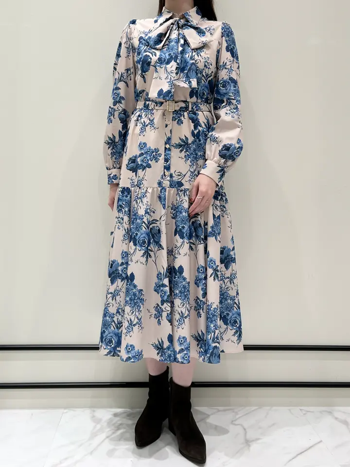 GRACE CONTINENTAL Taura コーディネート画像