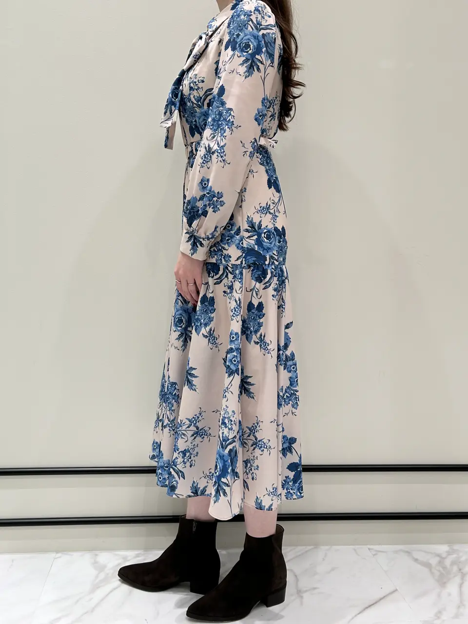 GRACE CONTINENTAL Taura コーディネート画像