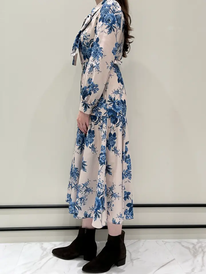 GRACE CONTINENTAL Taura コーディネート画像