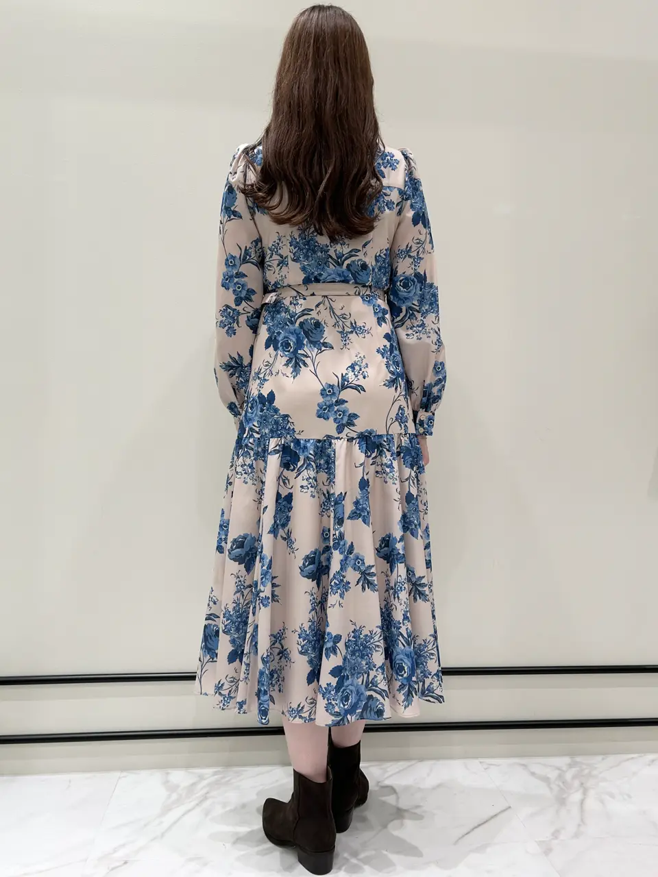 GRACE CONTINENTAL Taura コーディネート画像