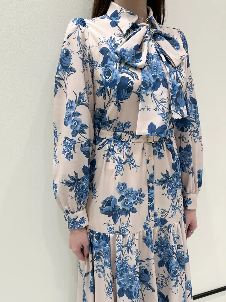 GRACE CONTINENTAL Taura コーディネート画像