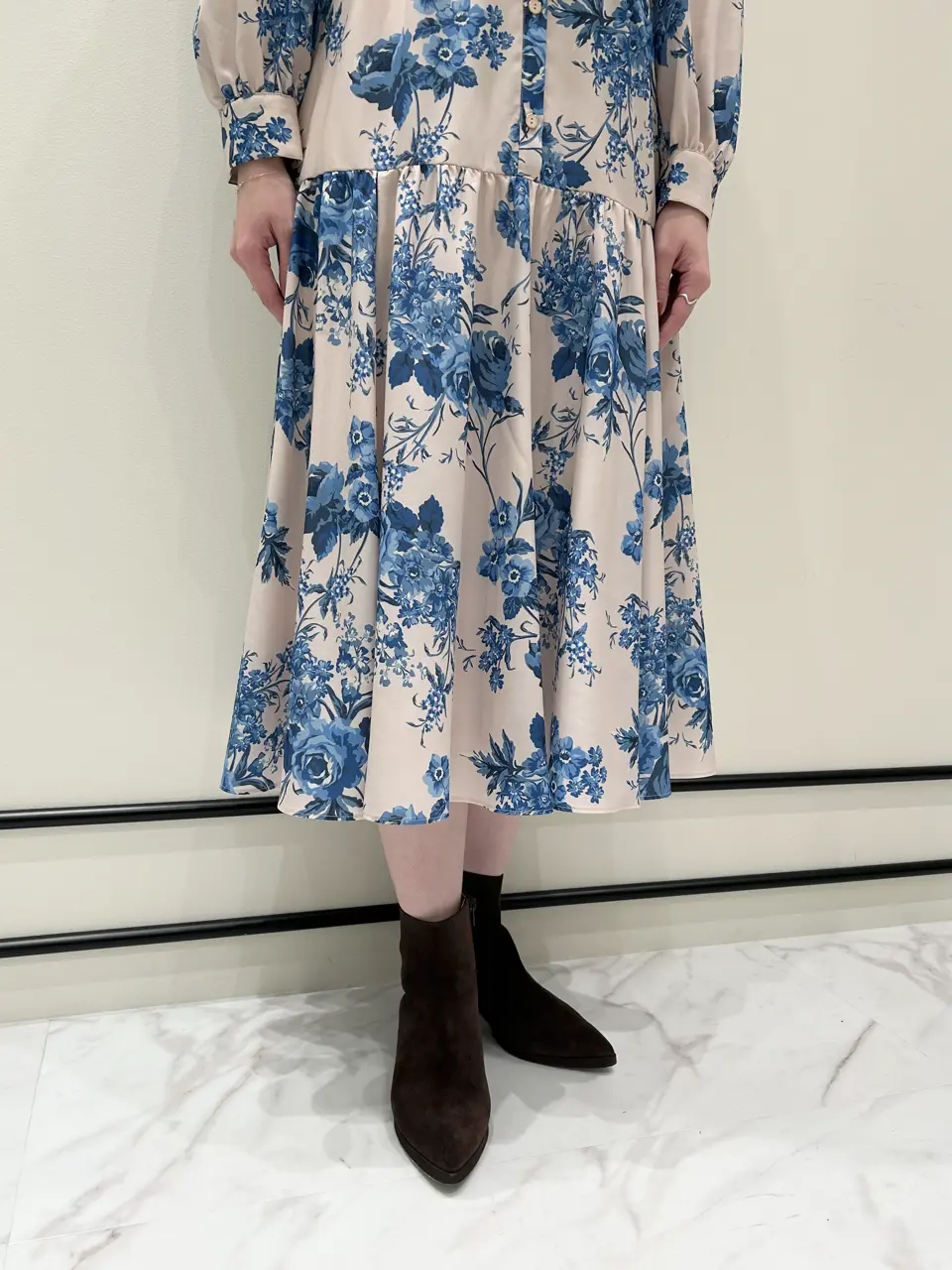 GRACE CONTINENTAL Taura コーディネート画像