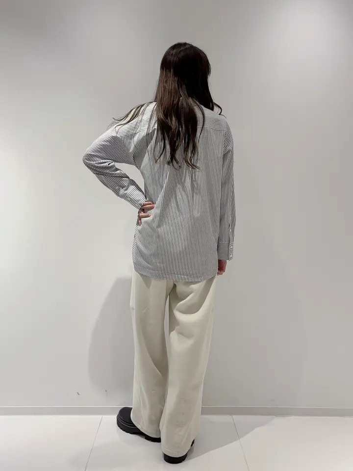 GRACE CONTINENTAL Hikaru Okada コーディネート画像