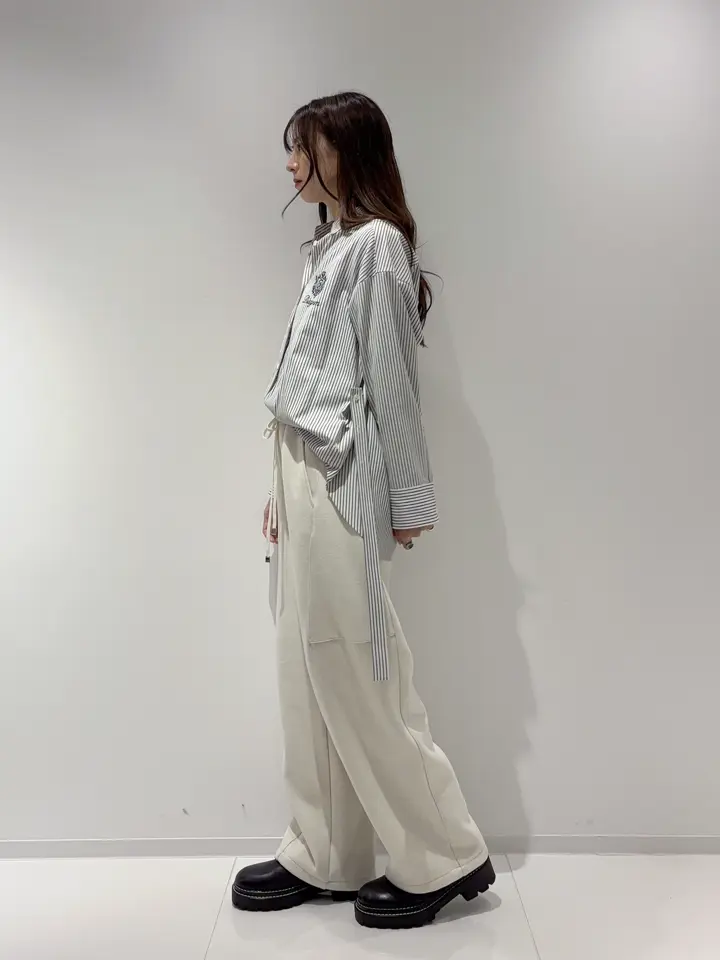 GRACE CONTINENTAL Hikaru Okada コーディネート画像