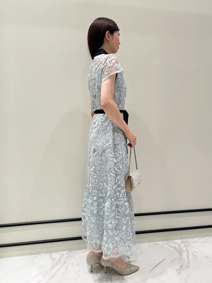 GRACE CONTINENTAL 若園　ひかり コーディネート画像