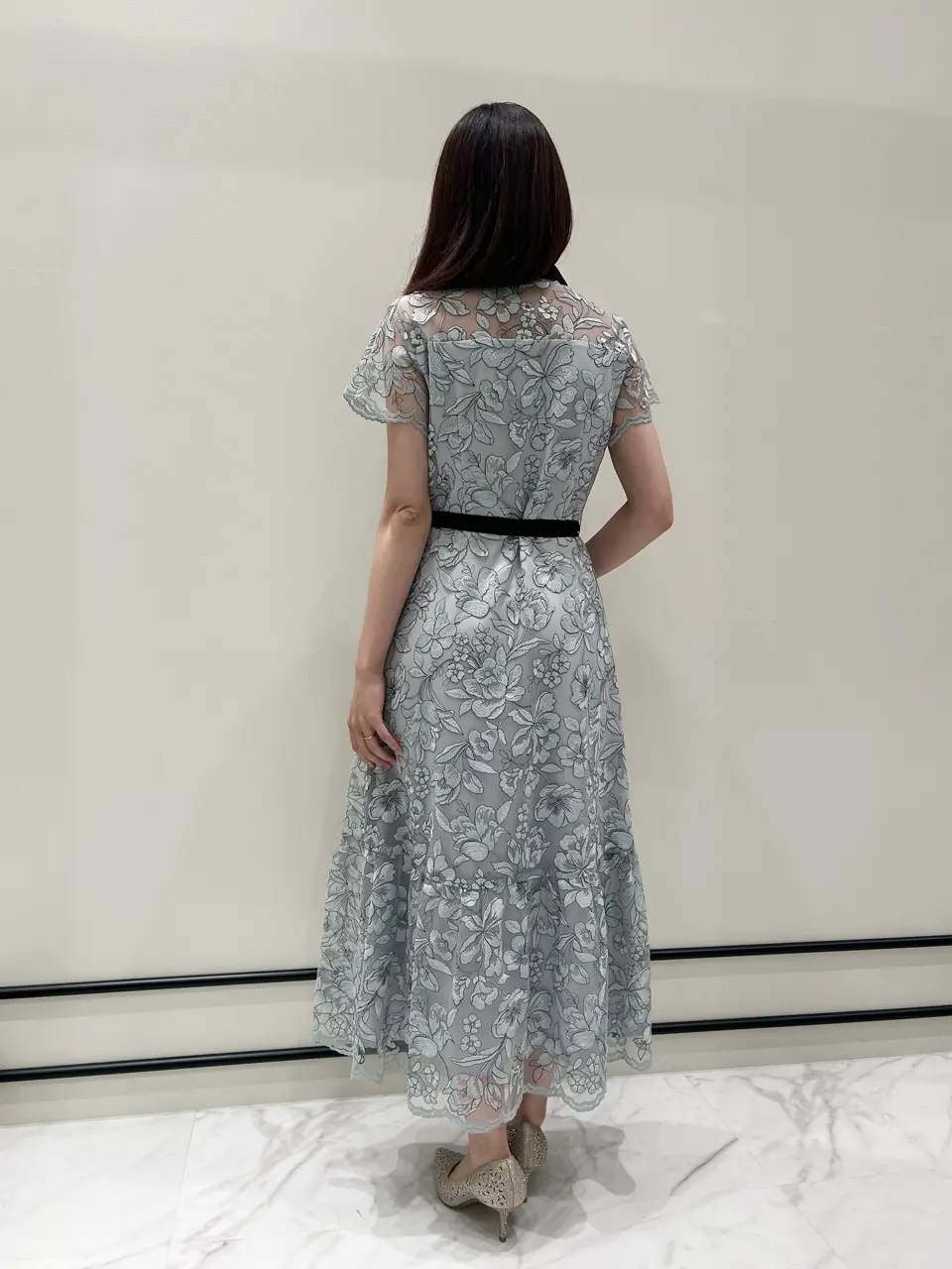 GRACE CONTINENTAL 若園　ひかり コーディネート画像