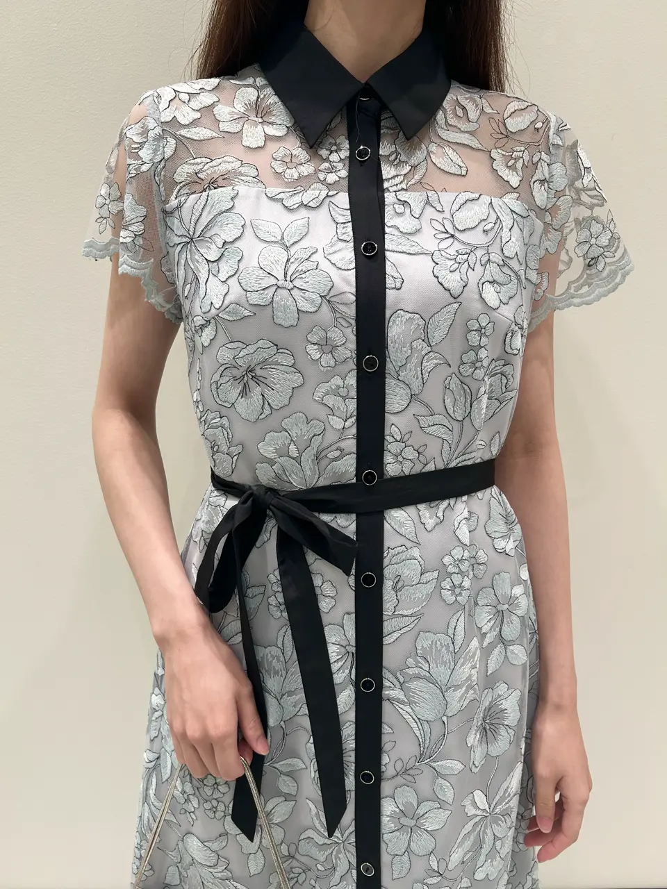 GRACE CONTINENTAL 若園　ひかり コーディネート画像