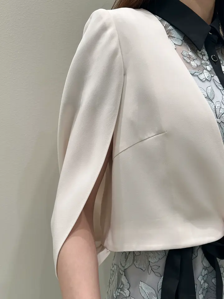 GRACE CONTINENTAL 若園　ひかり コーディネート画像