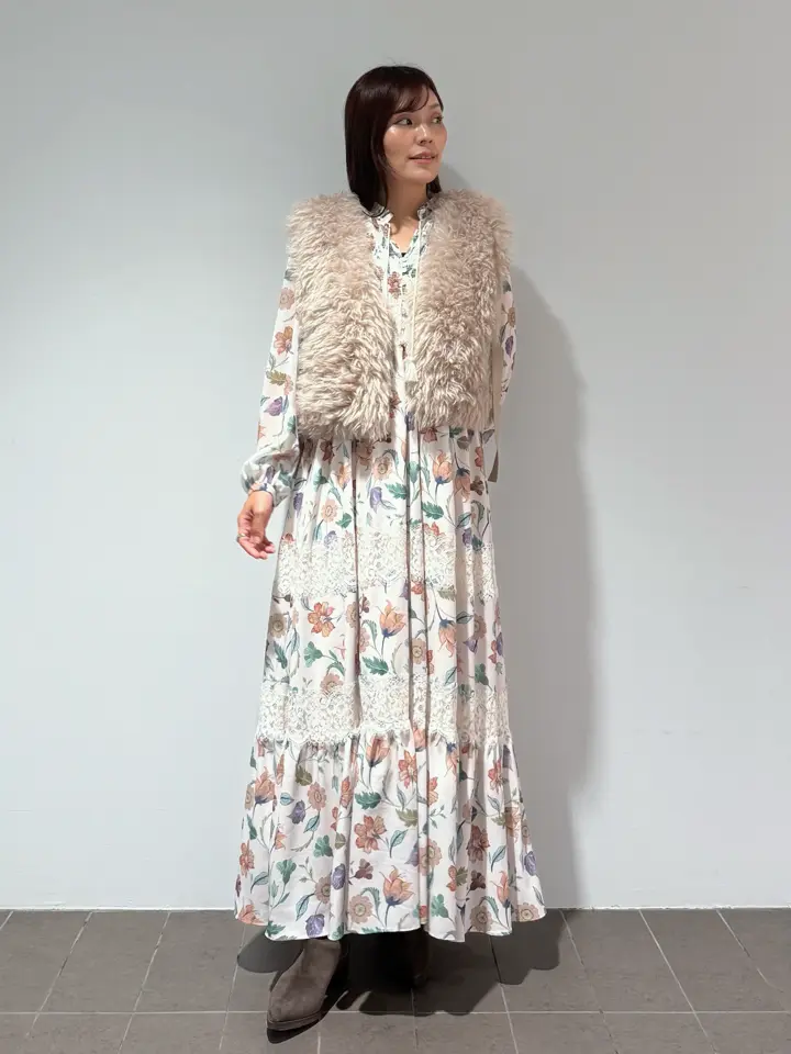 GRACE CONTINENTAL Ran コーディネート画像