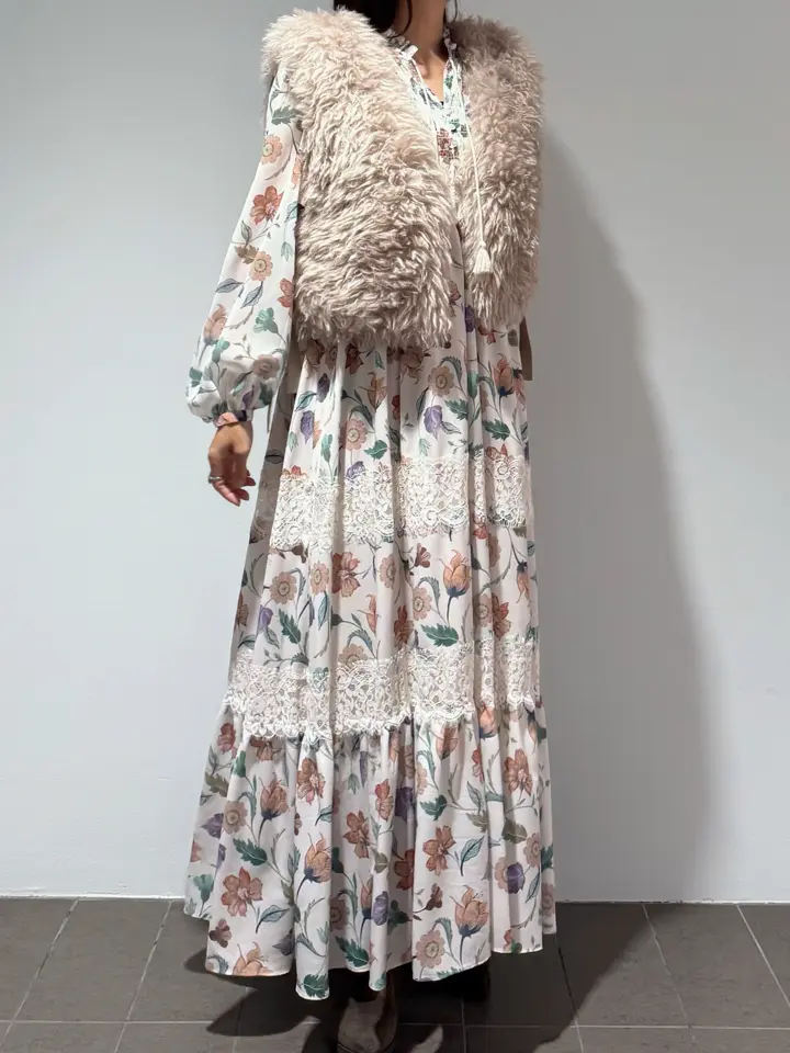 GRACE CONTINENTAL Ran コーディネート画像