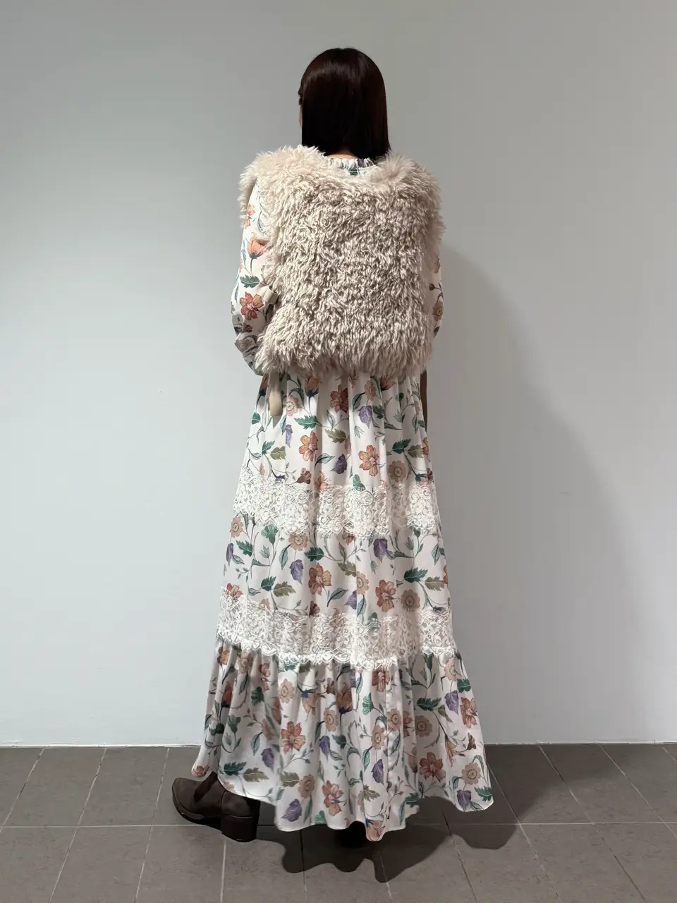 GRACE CONTINENTAL Ran コーディネート画像