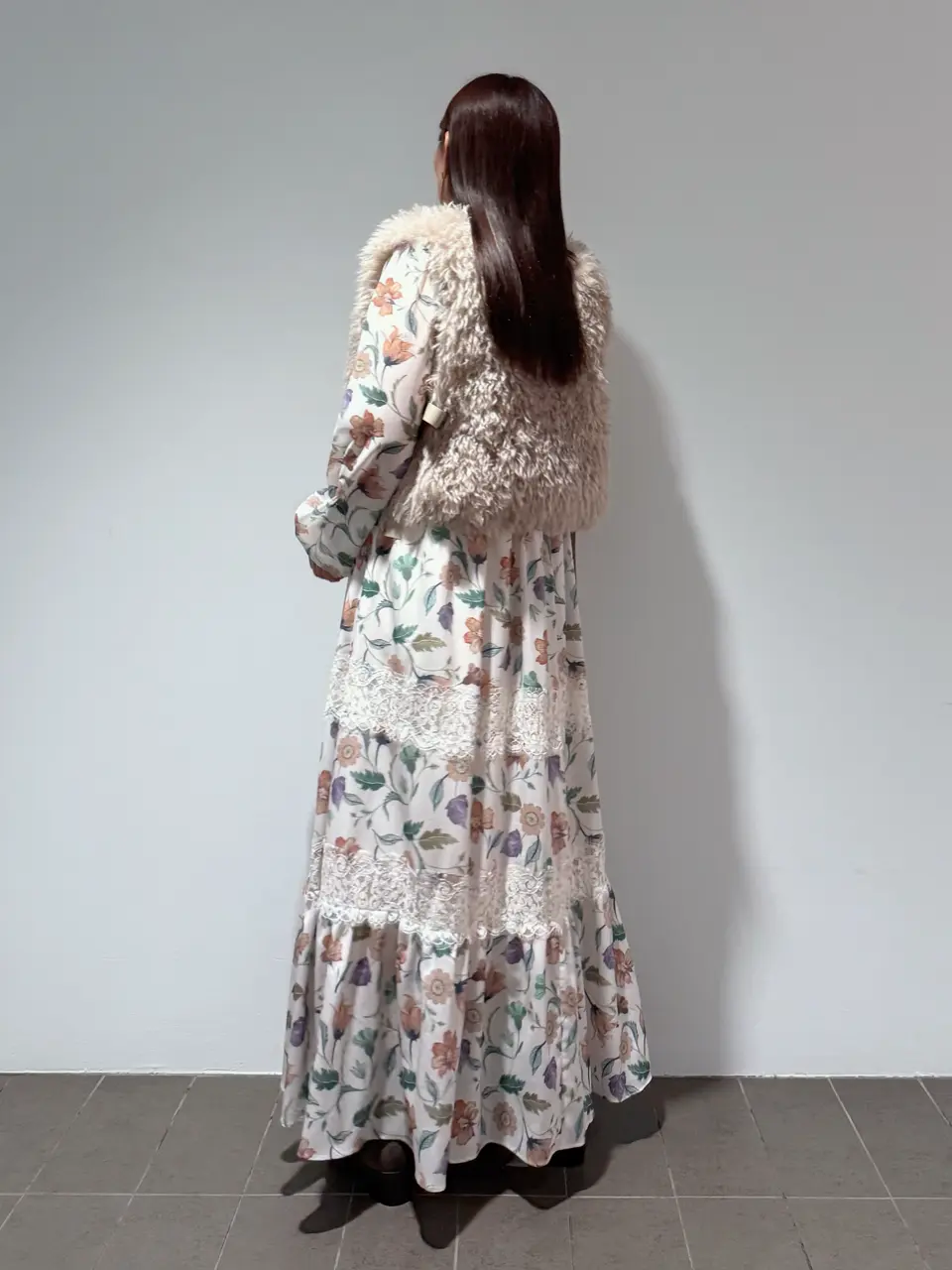 GRACE CONTINENTAL Ran コーディネート画像