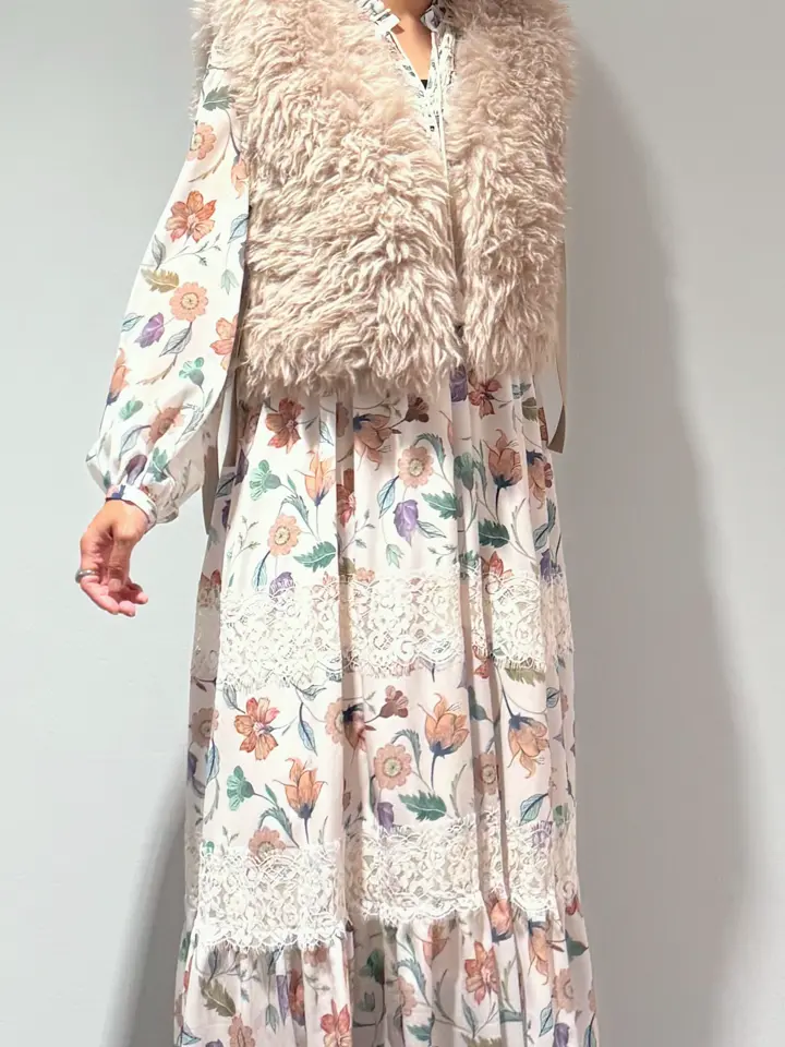 GRACE CONTINENTAL Ran コーディネート画像