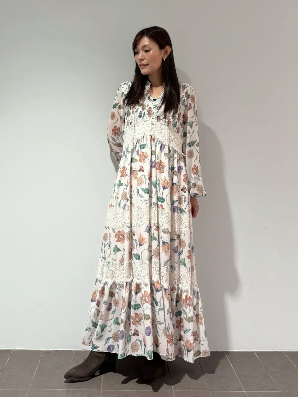  Ran コーディネート画像