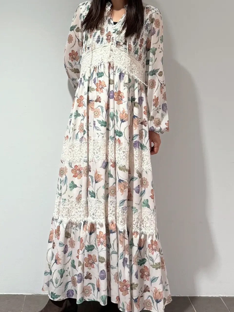 GRACE CONTINENTAL Ran コーディネート画像