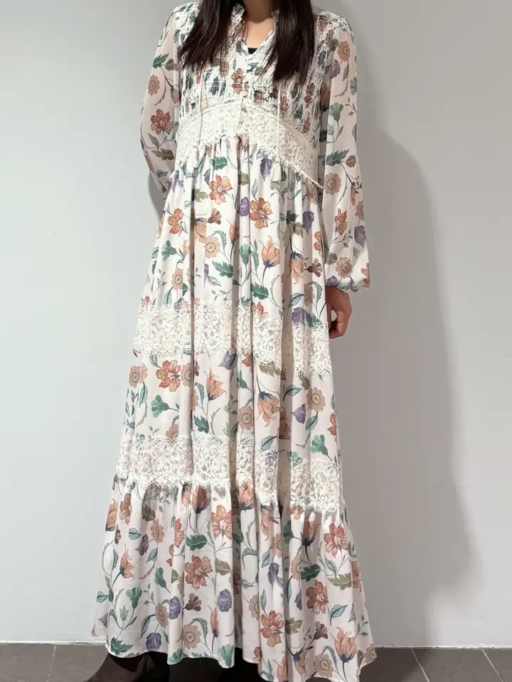 GRACE CONTINENTAL Ran コーディネート画像