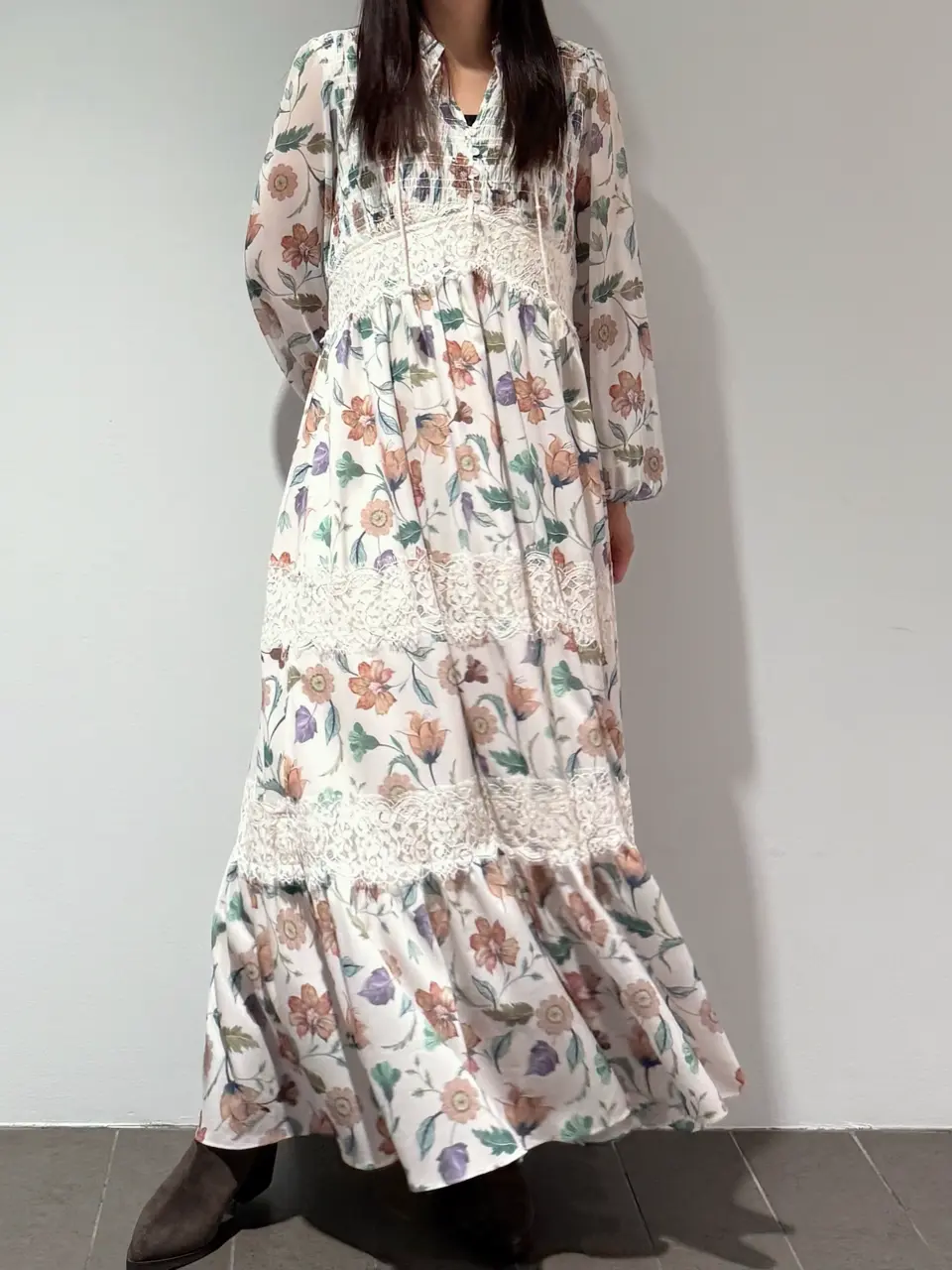 GRACE CONTINENTAL Ran コーディネート画像