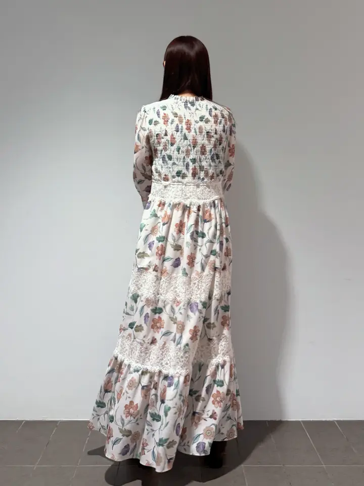 GRACE CONTINENTAL Ran コーディネート画像