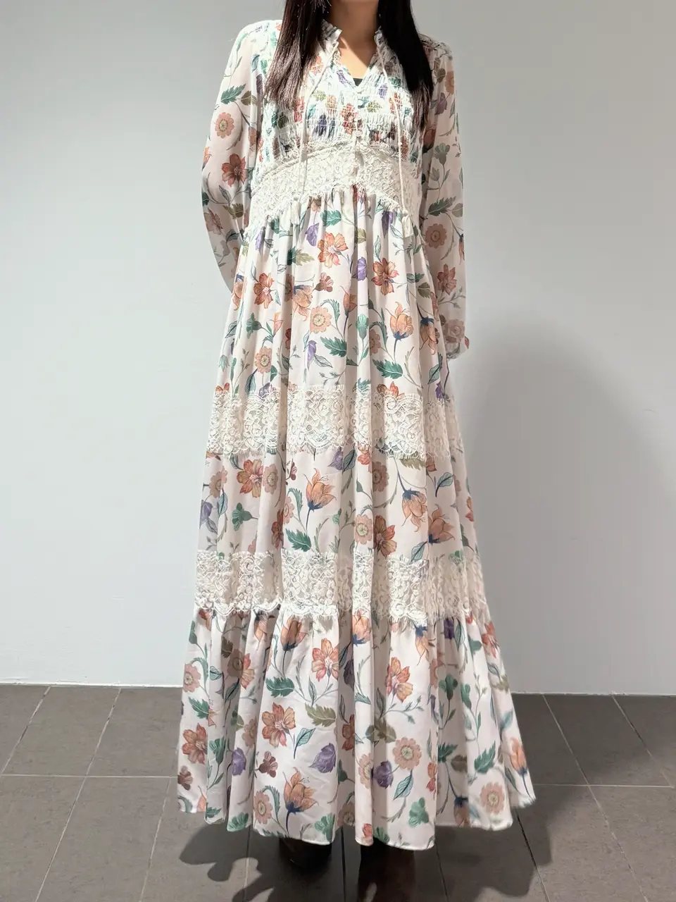 GRACE CONTINENTAL Ran コーディネート画像