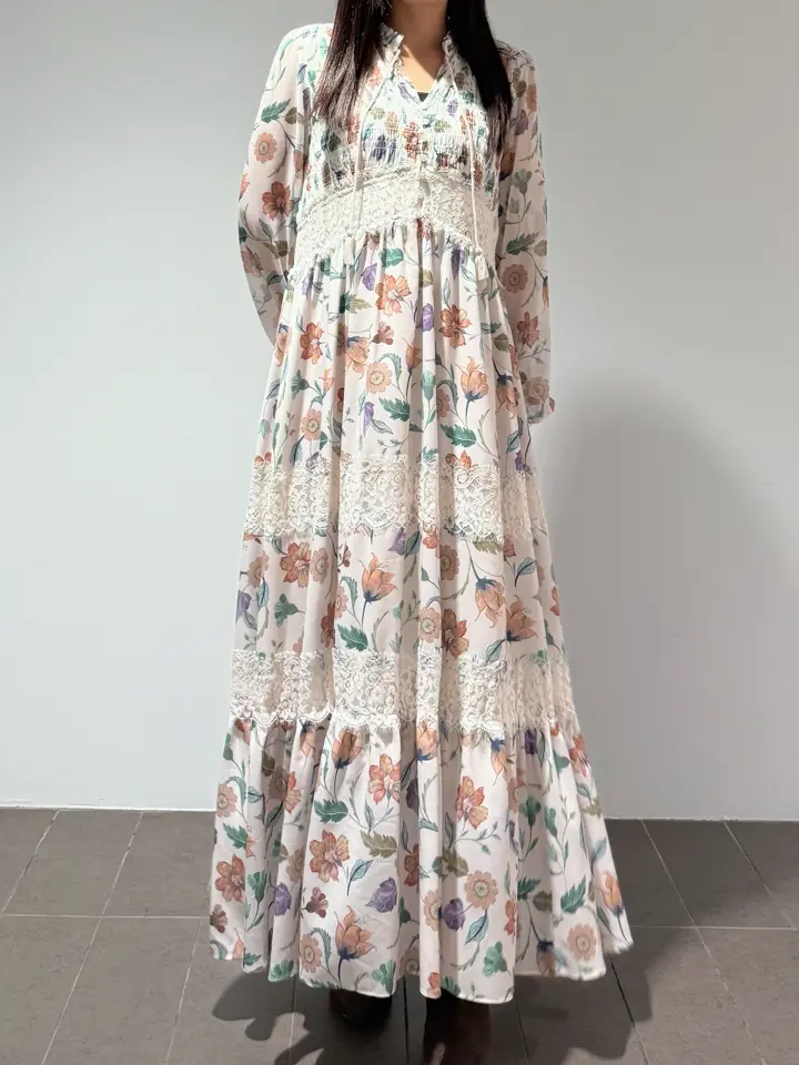 GRACE CONTINENTAL Ran コーディネート画像