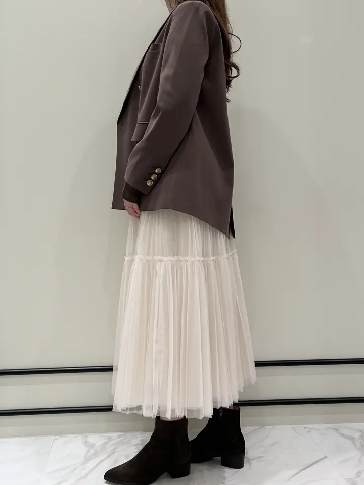 GRACE CONTINENTAL Taura コーディネート画像