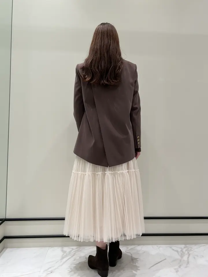 GRACE CONTINENTAL Taura コーディネート画像