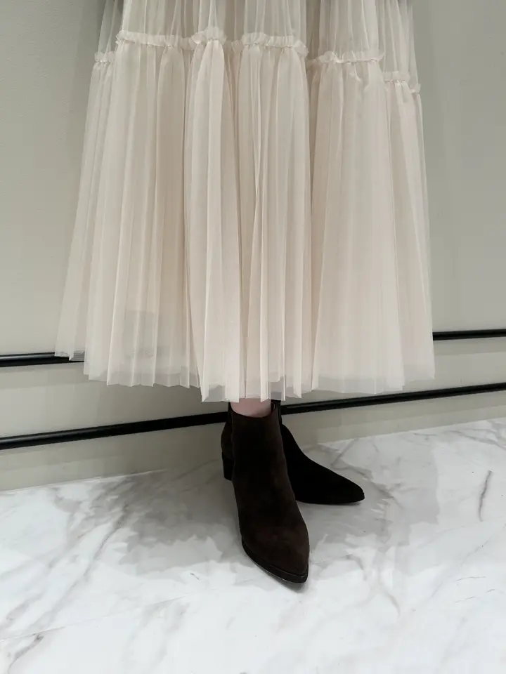 GRACE CONTINENTAL Taura コーディネート画像