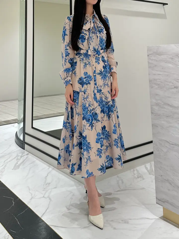 GRACE CONTINENTAL 髙田　美衣 コーディネート画像