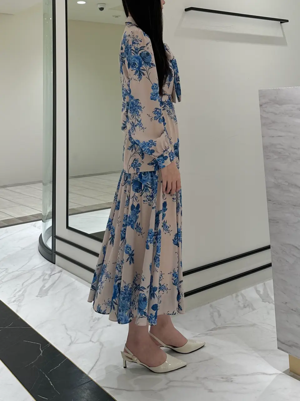 GRACE CONTINENTAL 髙田　美衣 コーディネート画像