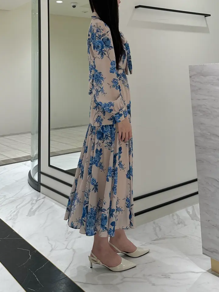 GRACE CONTINENTAL 髙田　美衣 コーディネート画像