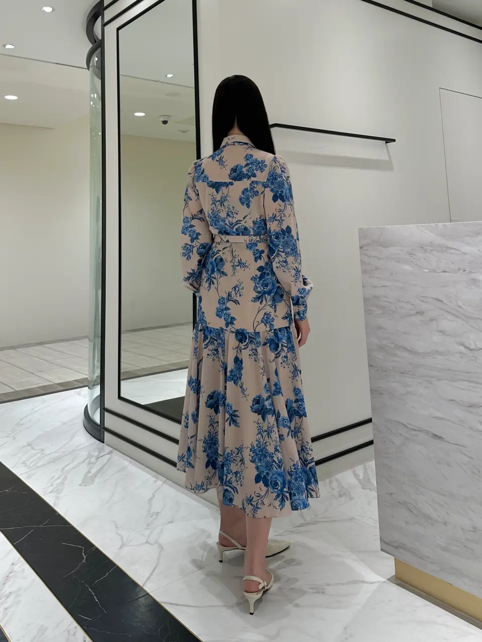 GRACE CONTINENTAL 髙田　美衣 コーディネート画像