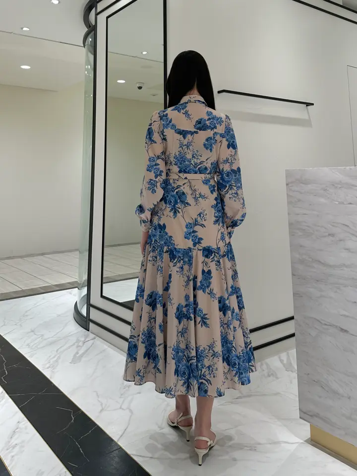 GRACE CONTINENTAL 髙田　美衣 コーディネート画像