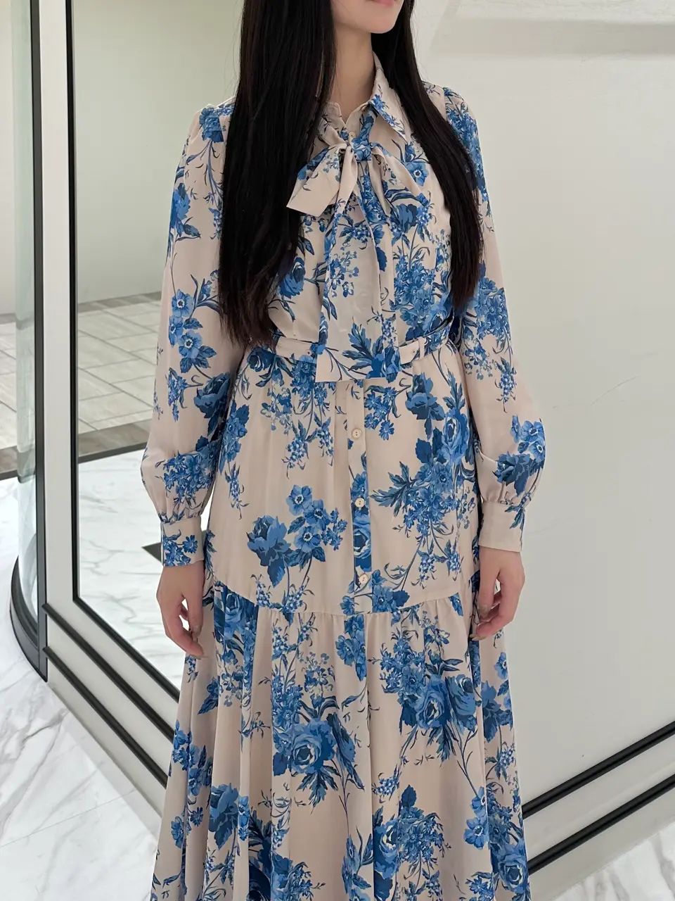 GRACE CONTINENTAL 髙田　美衣 コーディネート画像