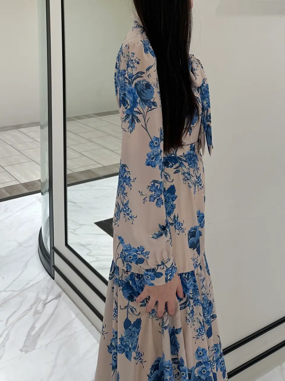 GRACE CONTINENTAL 髙田　美衣 コーディネート画像